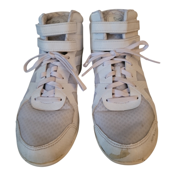 NFINITY Shoes Nfinity Cheer Shoes Womens 75 Beast Mid Top Athletic